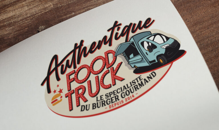 Covering · Authentic Foodtruck · Gironde