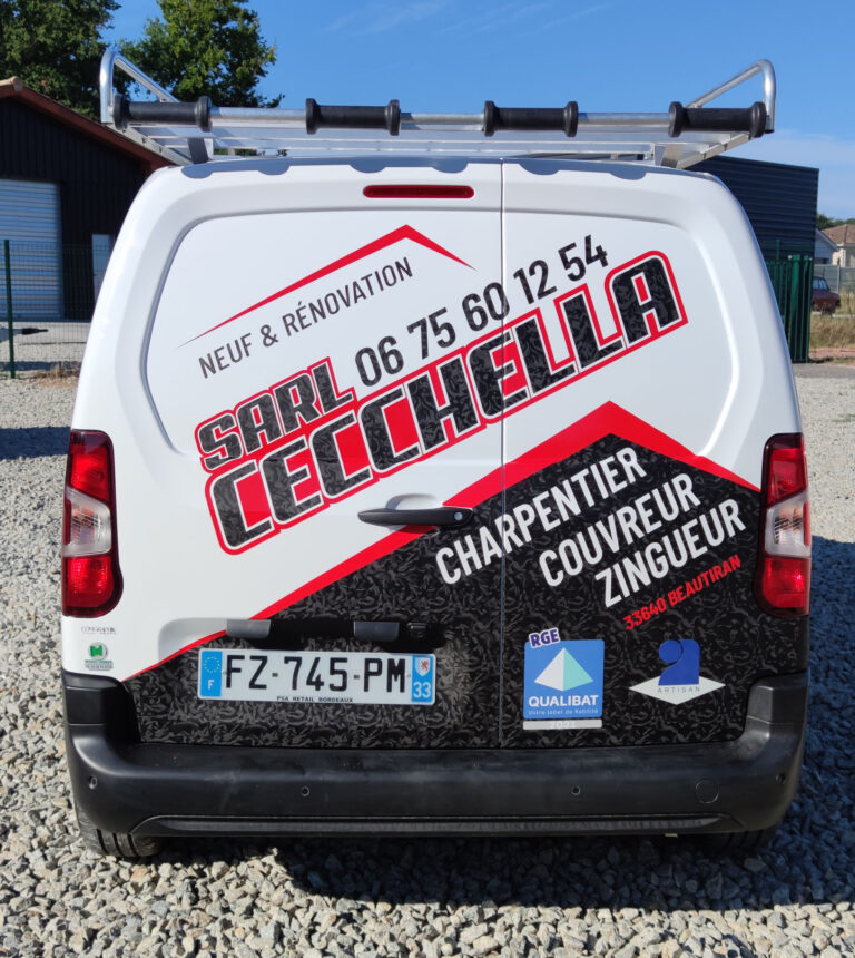 Covering de véhicule · Cecchella · Beautiran