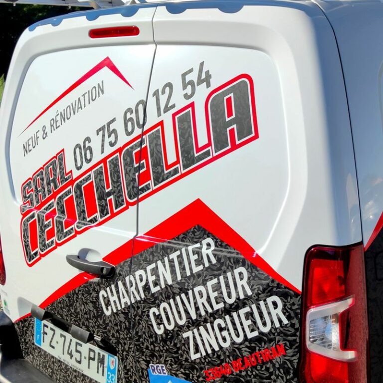 Covering de véhicule · Cecchella · Beautiran