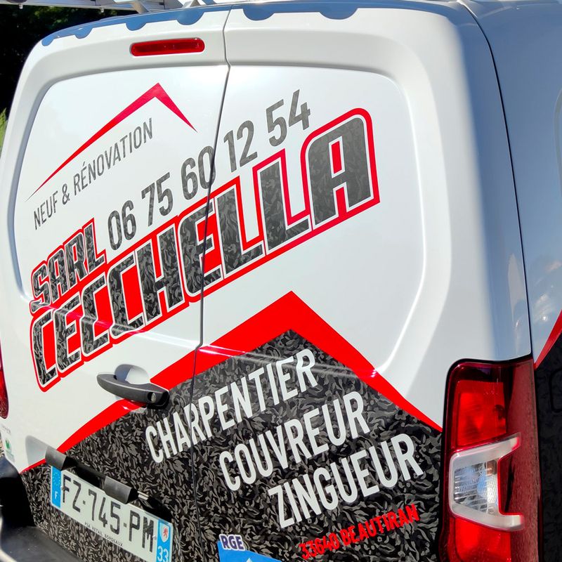 Covering de véhicule · Cecchella · Beautiran