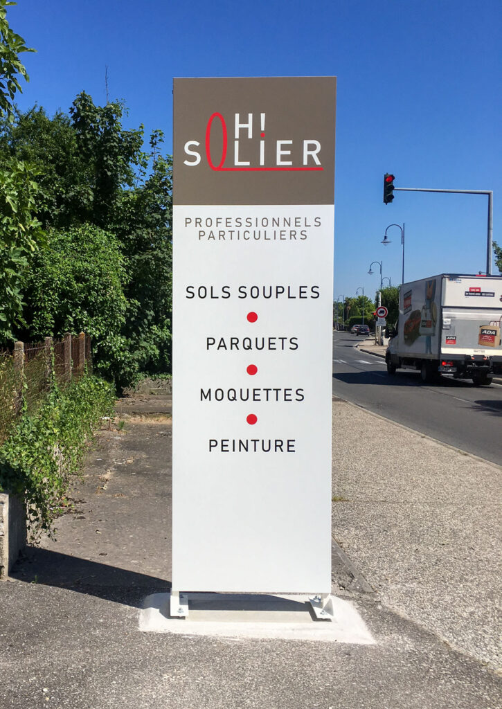 Totem · Oh Solier · Béguey