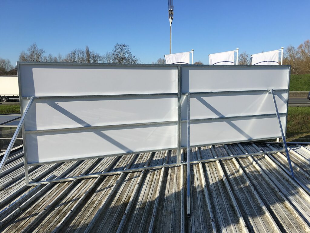 Panneaux de structure · Abrisud · Villenave-d’Ornon