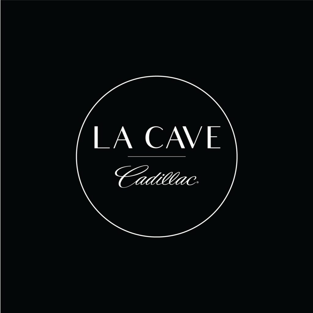 Logo · La Cave Cadillac · Cadillac