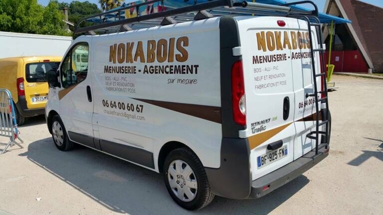 Réalisation Allgraphik — noka_feat