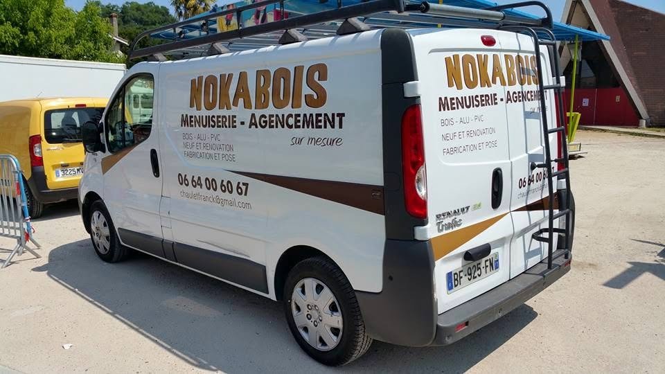 Réalisation Allgraphik — noka_feat