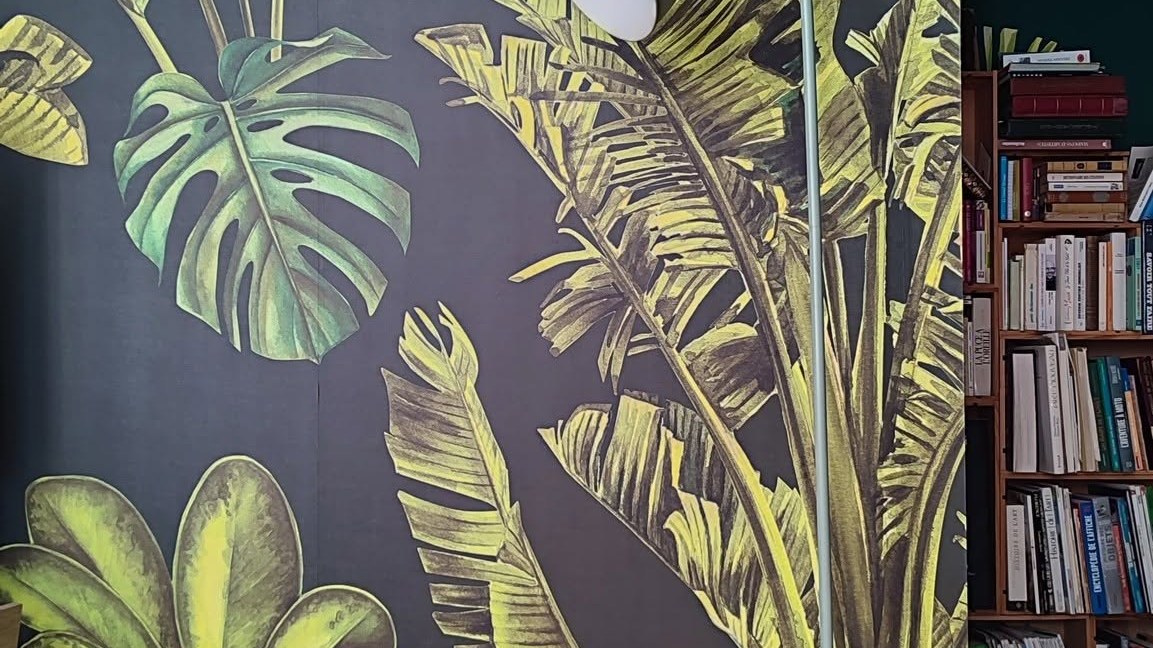 Réalisation Allgraphik — deco_botanique