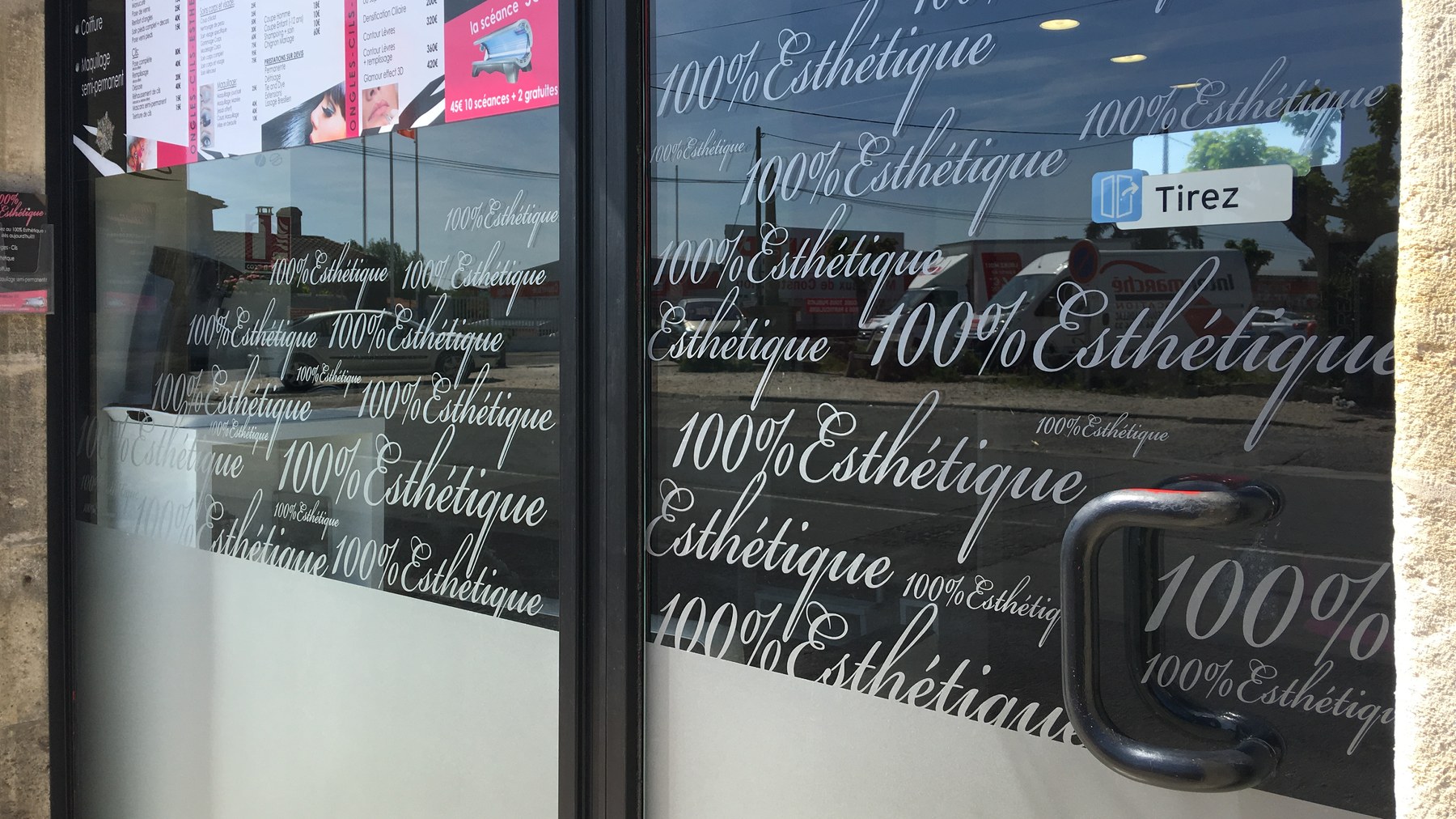 Réalisation Allgraphik — vitro_esthetique