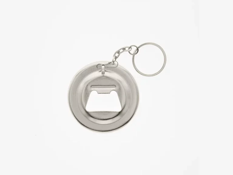 Décapsuleur porte-clés 56 mm
