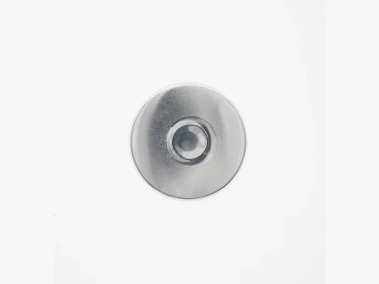 Badge rond à aimant