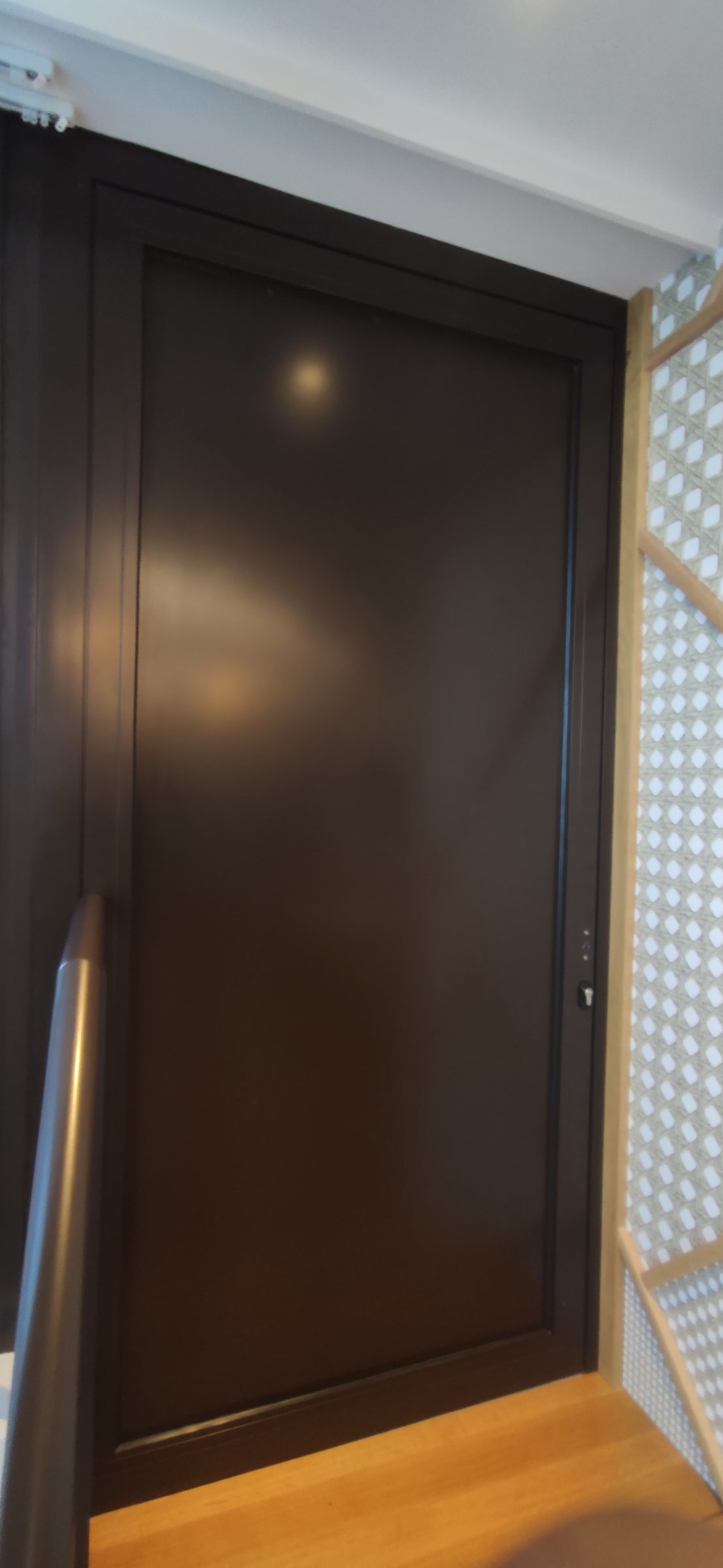Covering de porte · FirstName Hôtel · Bordeaux