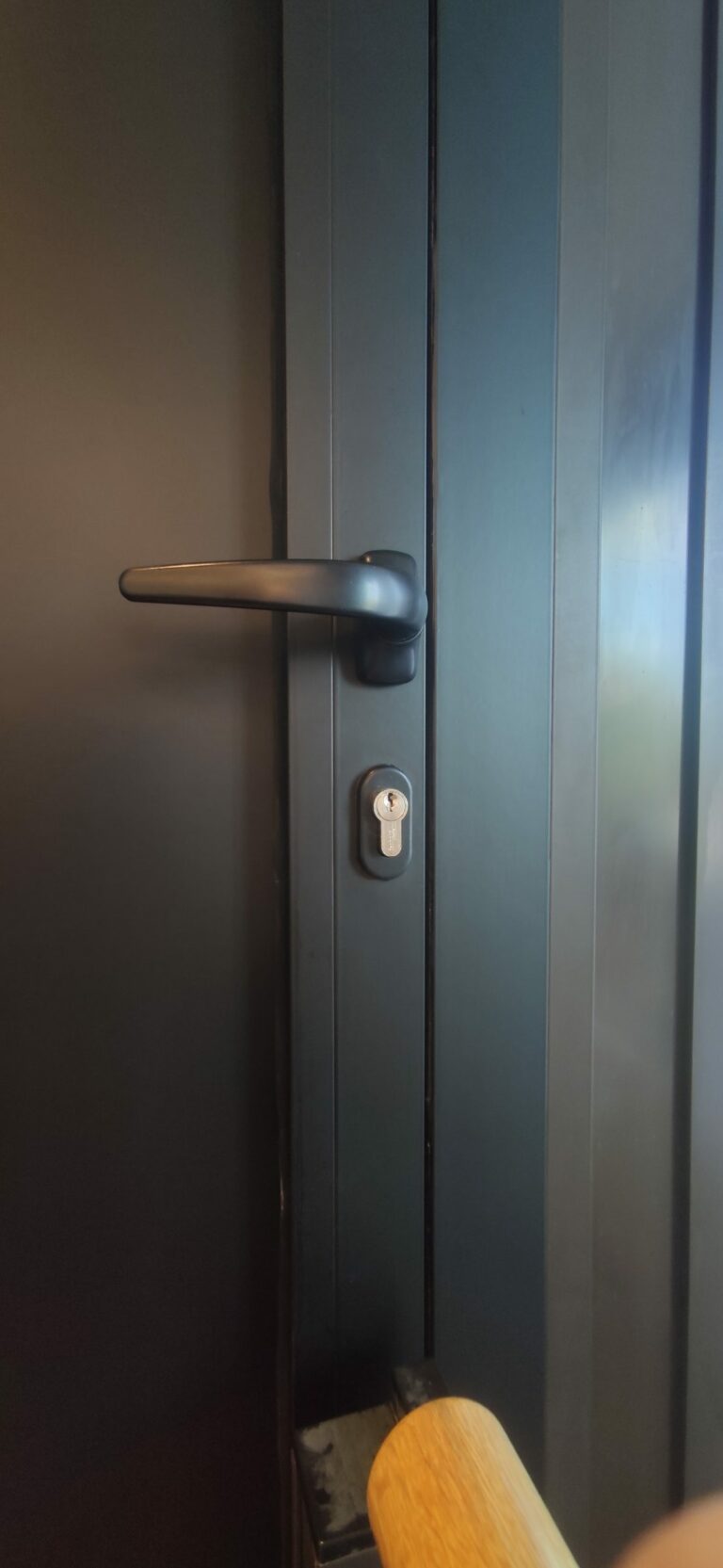 Covering de porte · FirstName Hôtel · Bordeaux