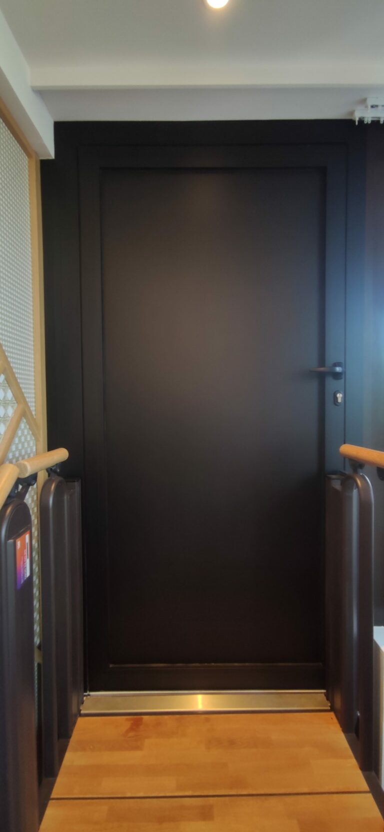 Covering de porte · FirstName Hôtel · Bordeaux