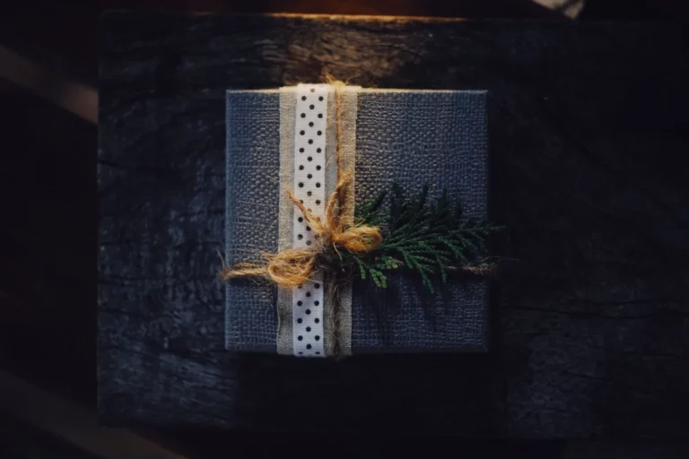 Illustration : coffret cadeau d’entreprise
