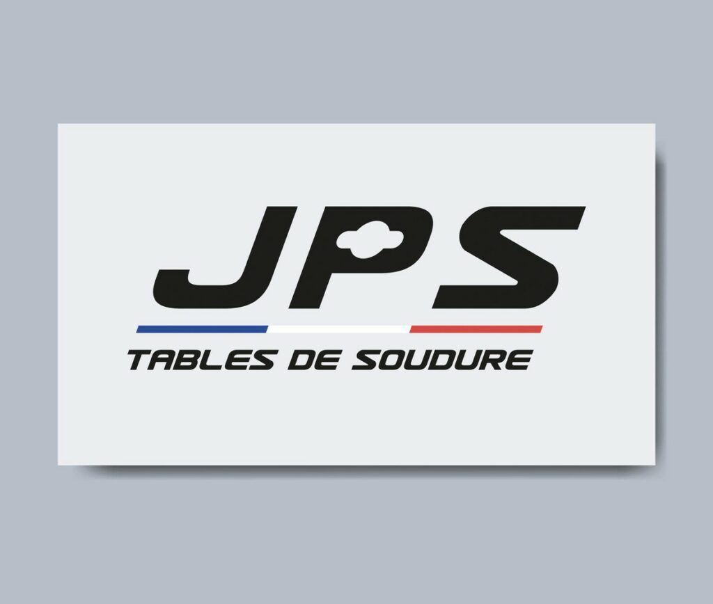 Logo JPS Tables de soudure, La Réole