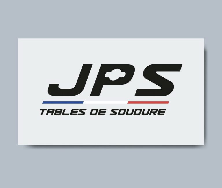 Logo JPS Tables de soudure, La Réole