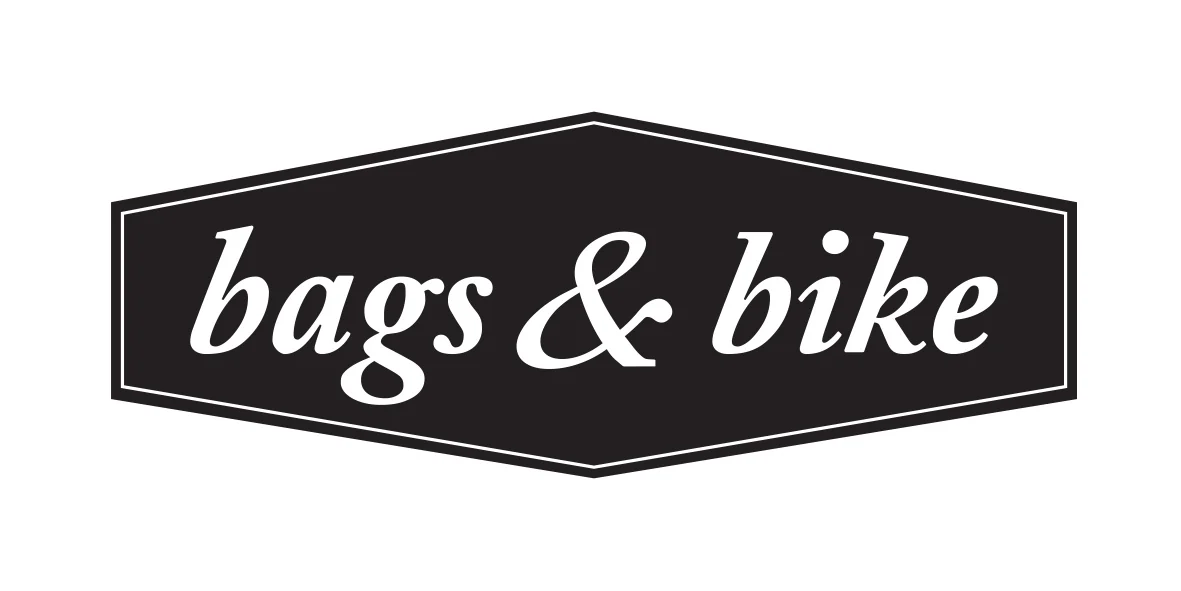 Identité visuelle et notice illustrée Bags & Bike – Filsafe, création Allgraphik à Bordeaux