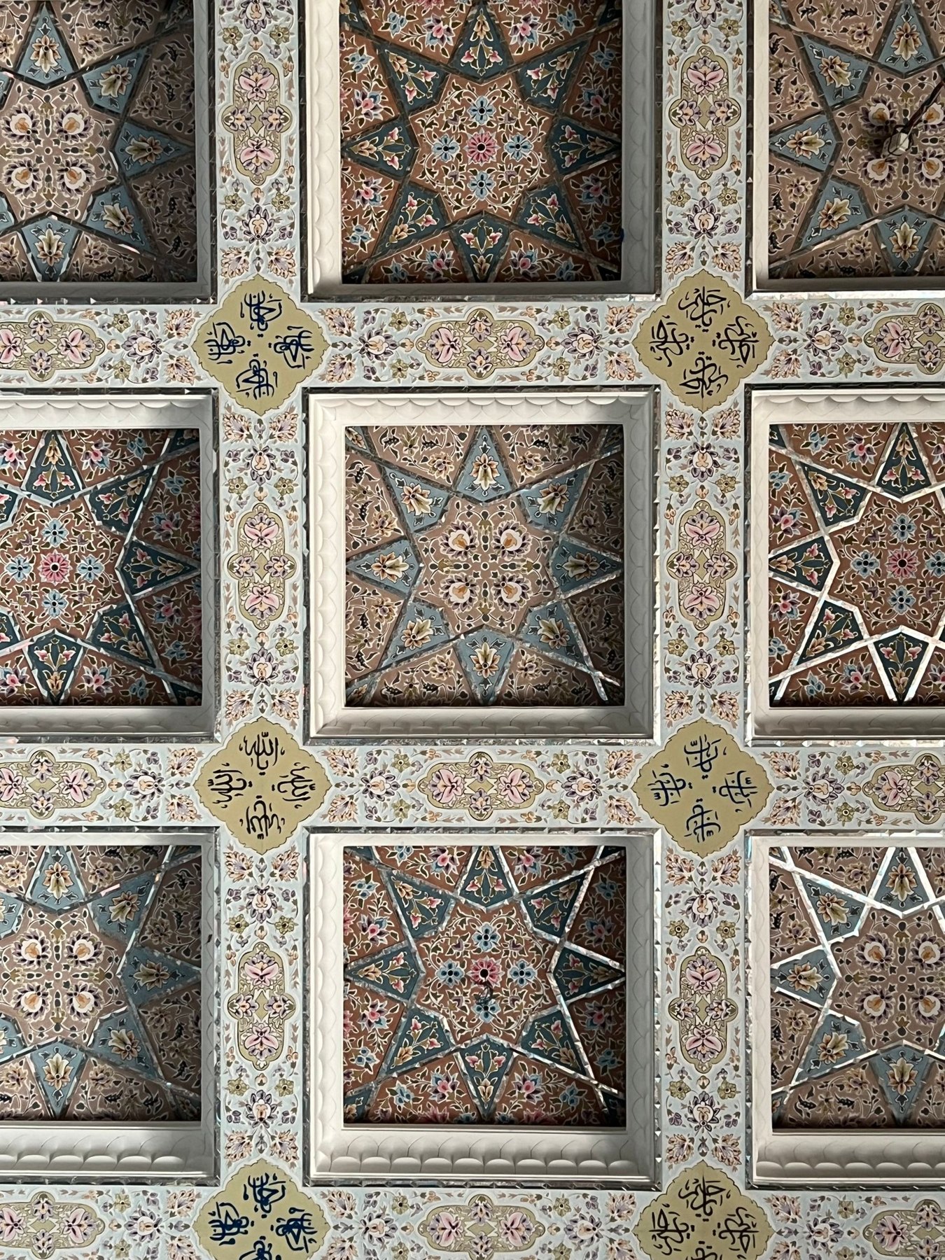 Dalles de plafond
